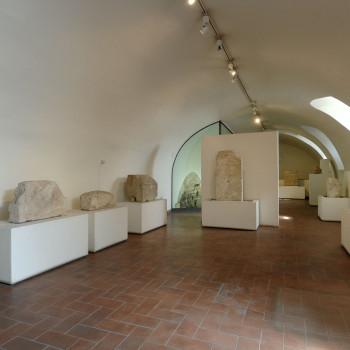 Mostra archeologica permanente